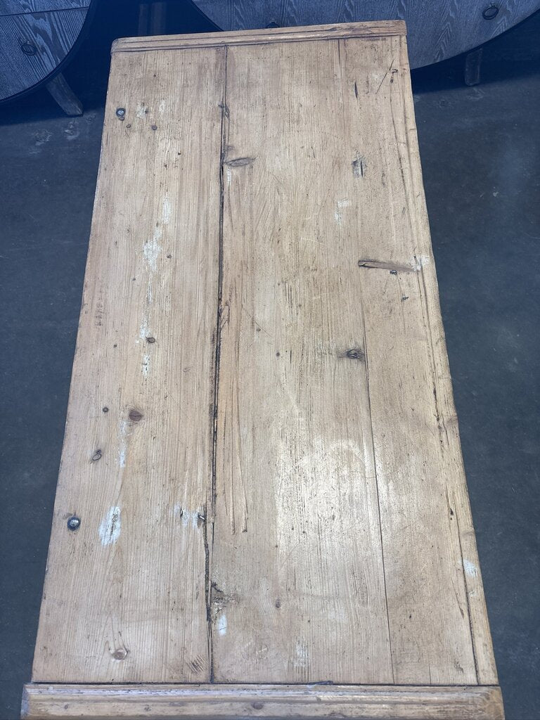 Vintage Cedar Chest- 48X5X24X21