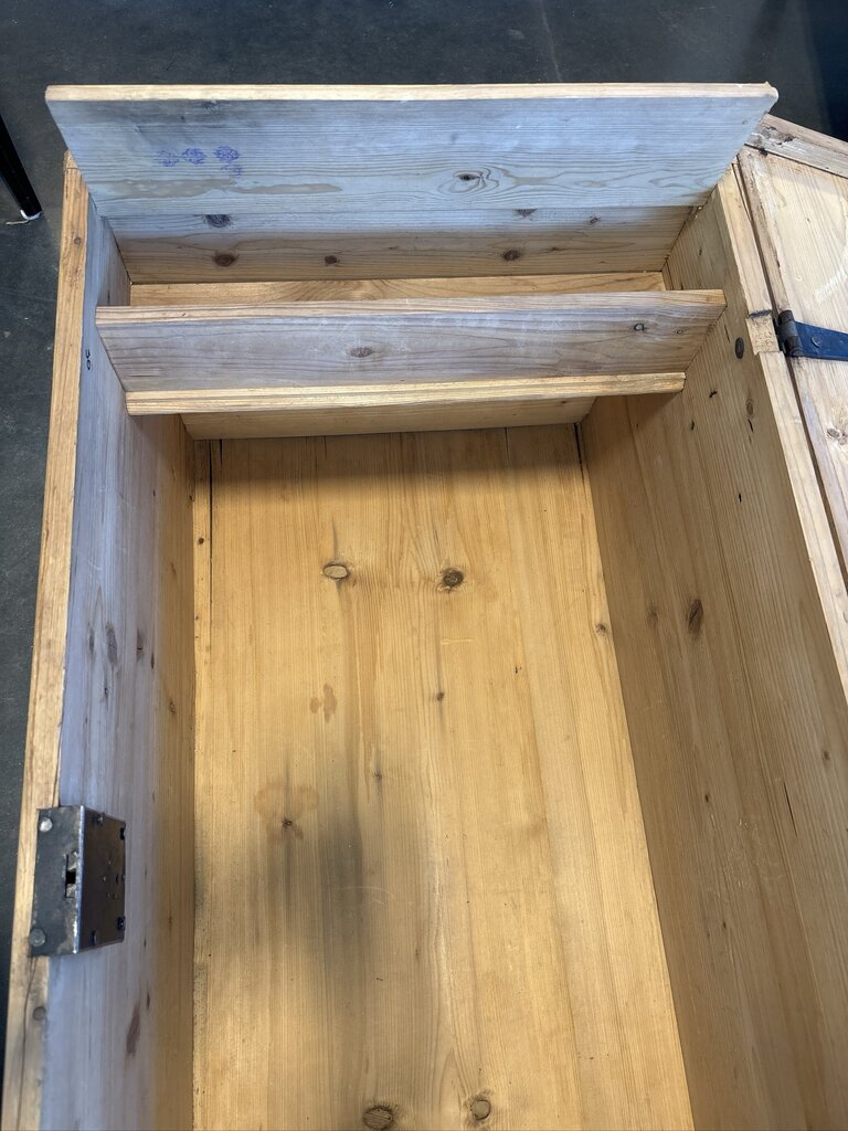 Vintage Cedar Chest- 48X5X24X21