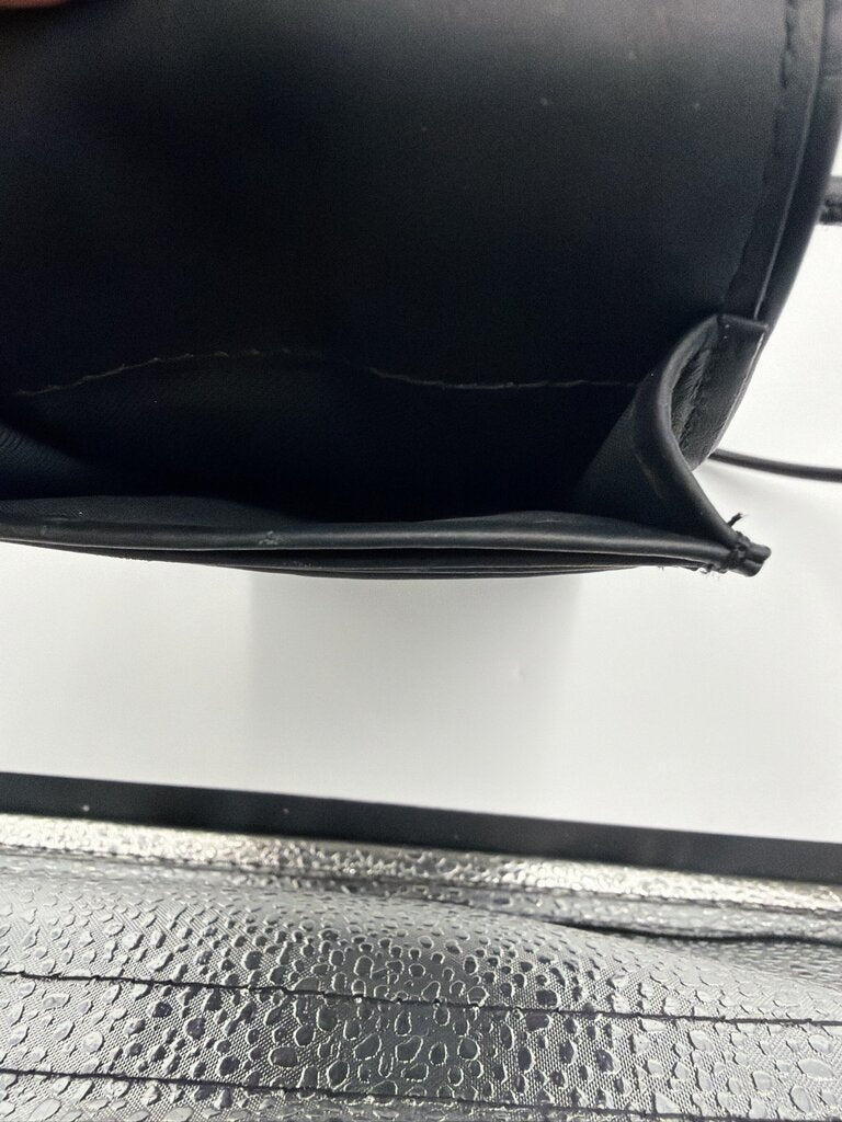 Y-3 Yohji Yamamoto Cow Leather Phone Pouch