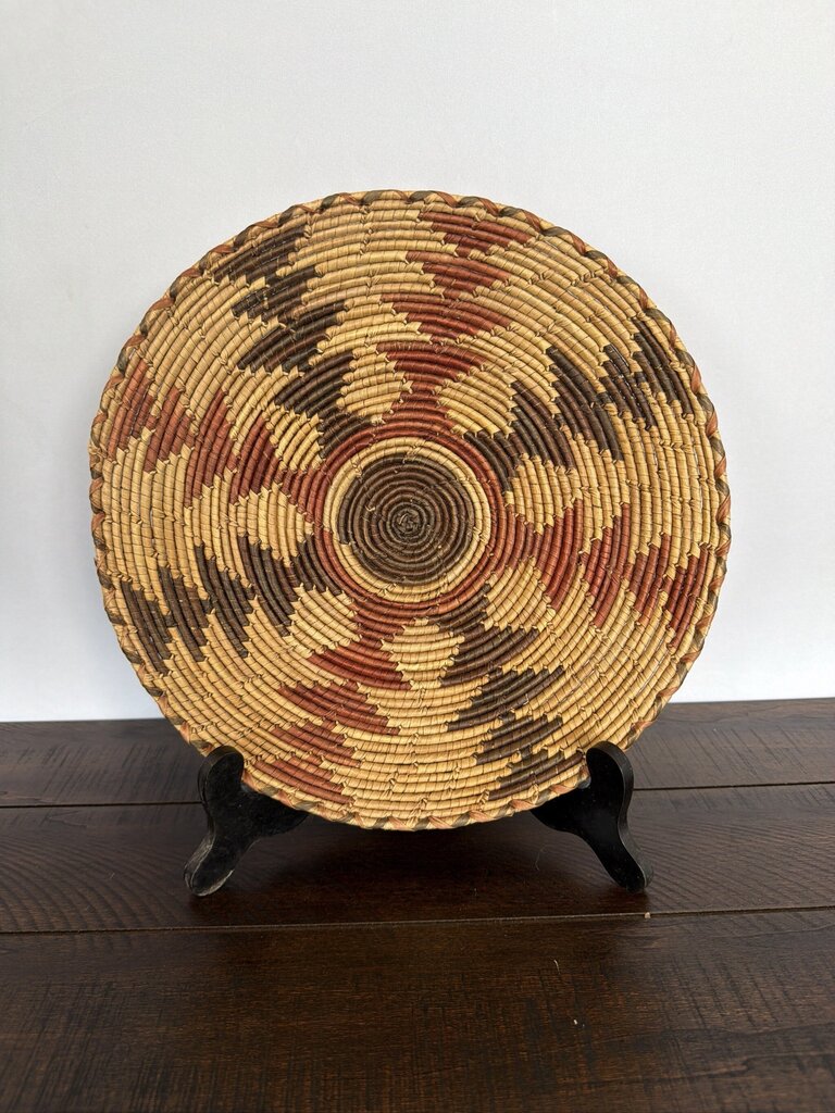 SW Woven Bowl- 12X4X13