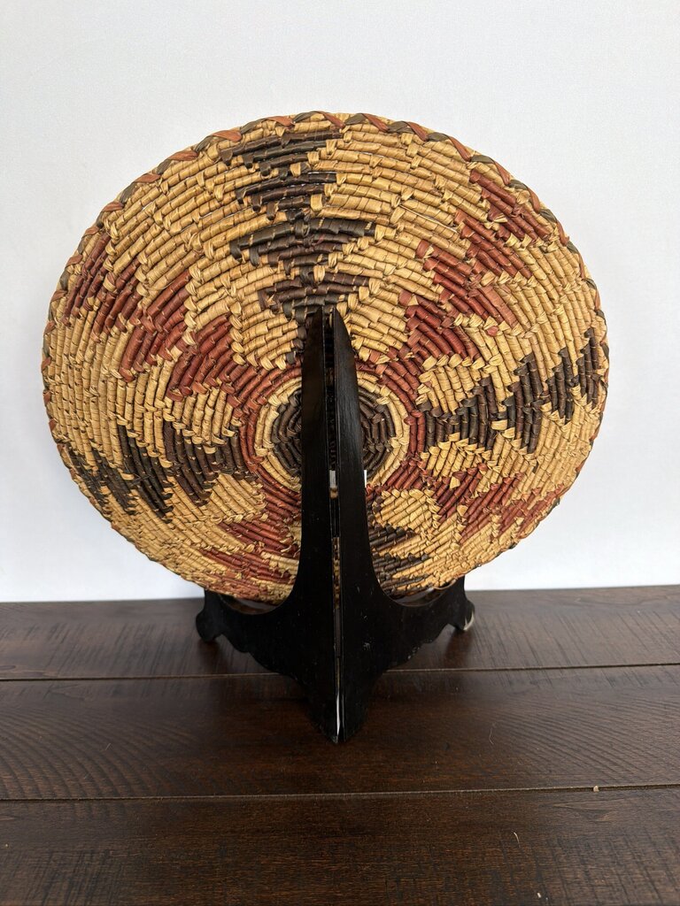 SW Woven Bowl- 12X4X13