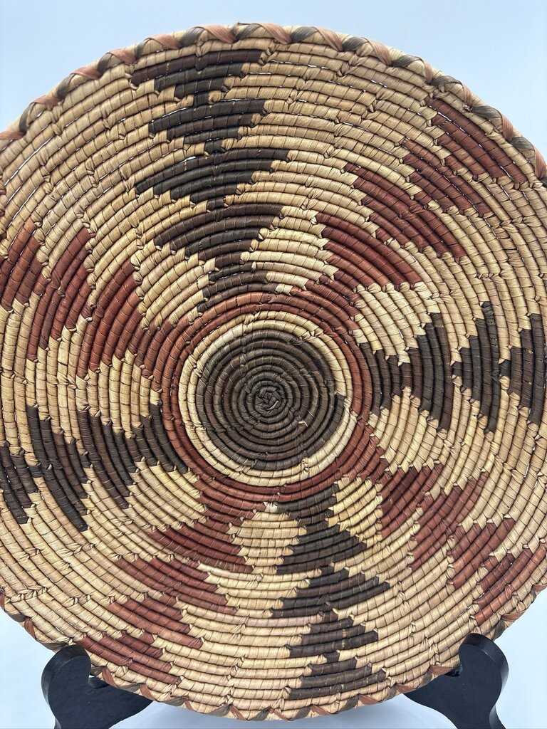 SW Woven Bowl- 12X4X13
