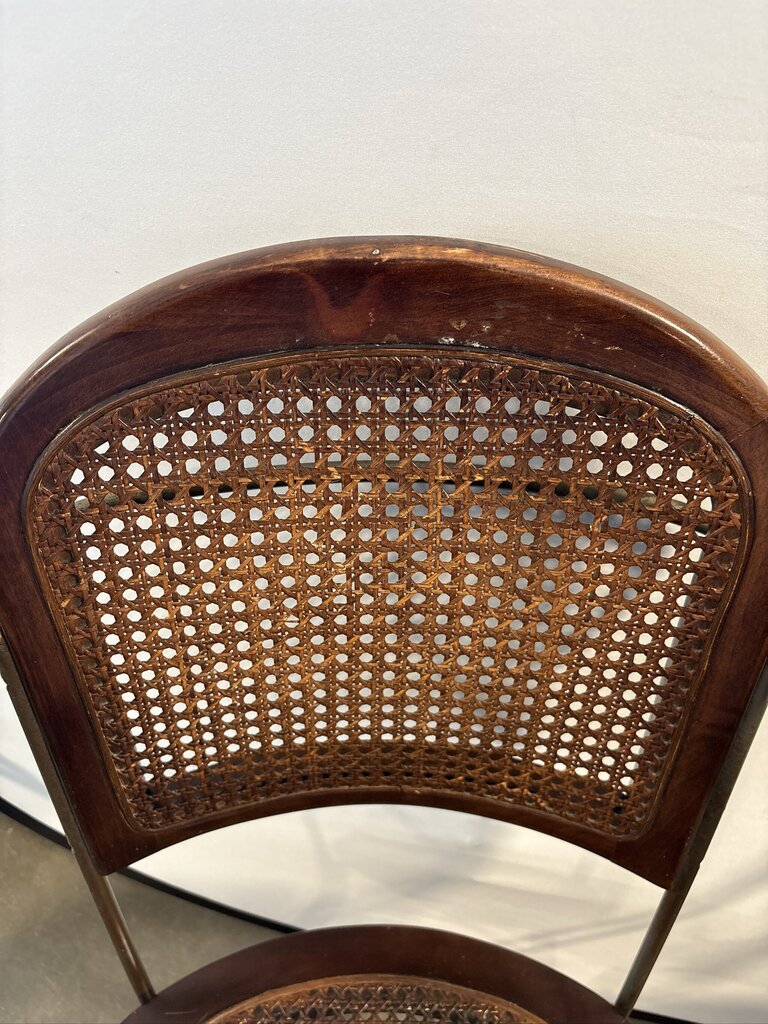 Vintage Drexel Heritage Dining Chairs- Pair- 21X22X37