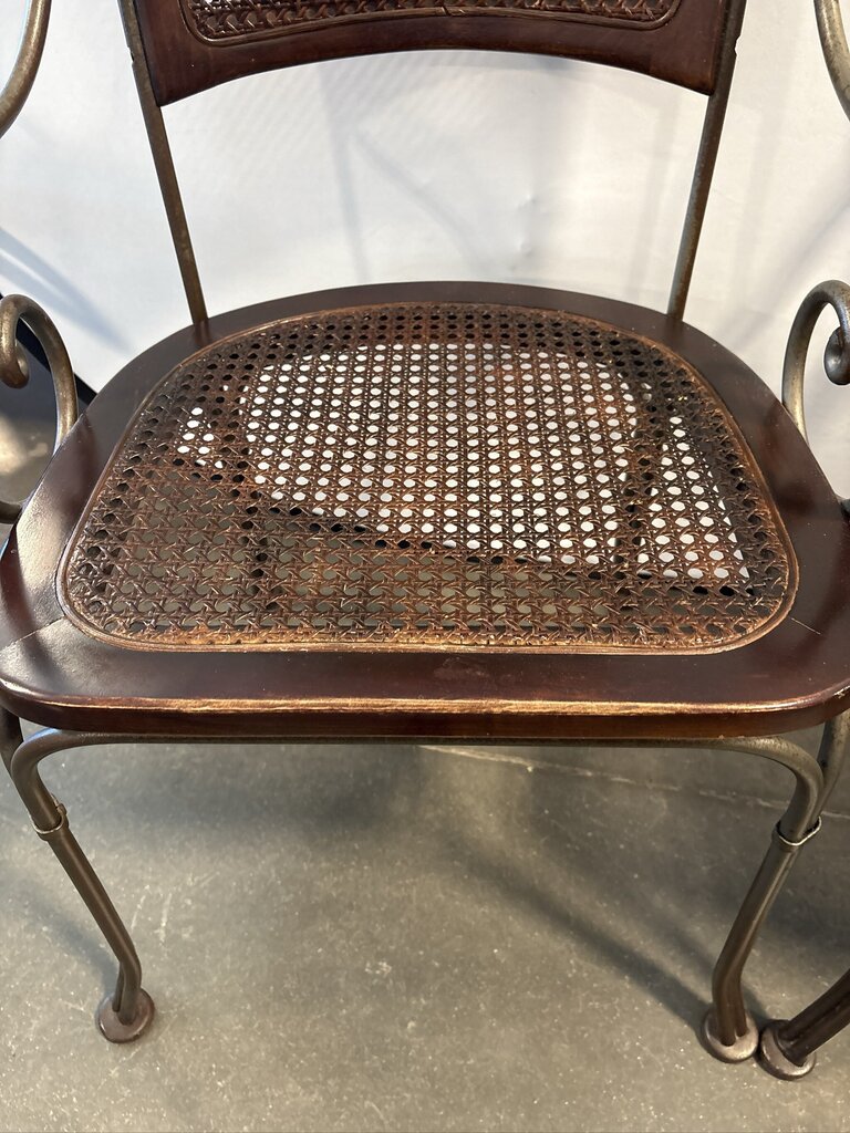Vintage Drexel Heritage Dining Chairs- Pair- 21X22X37