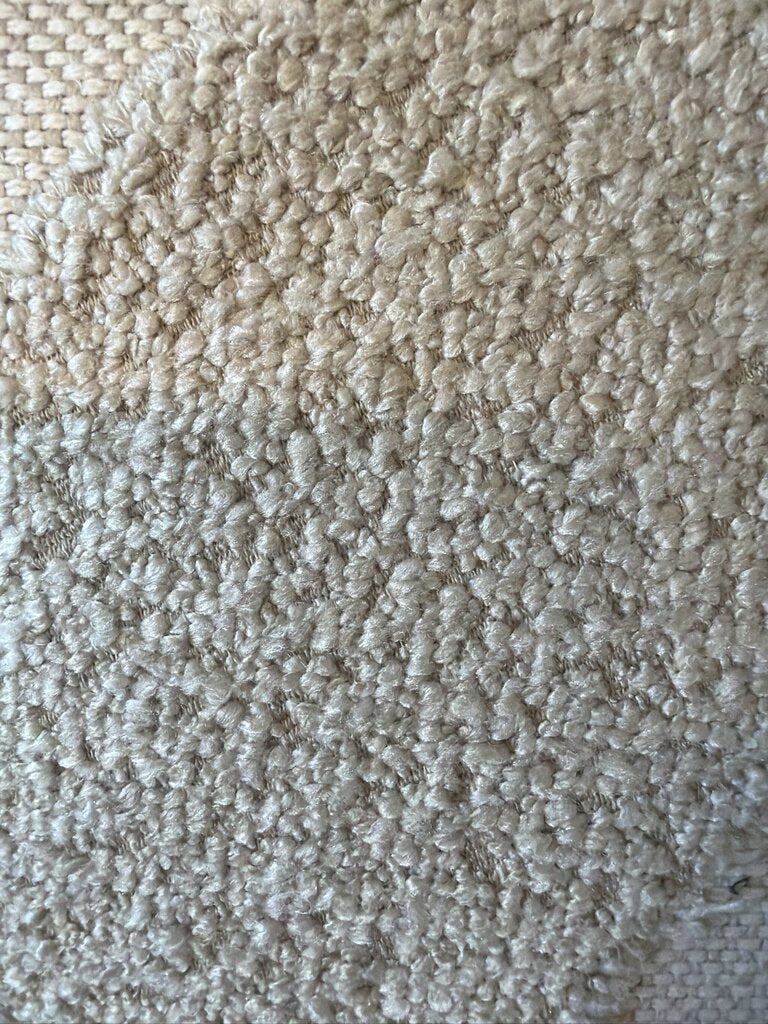 V Rugs & Home Cream Textured Pillow | - 23X23