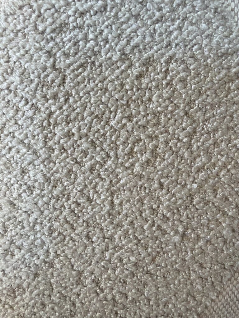 V Rugs & Home Cream Textured Pillow ||- 23X23