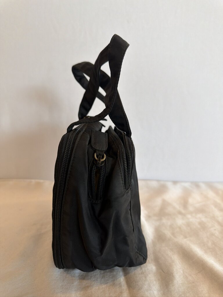 Prada Tessuto Nylon Top Handle Bag
