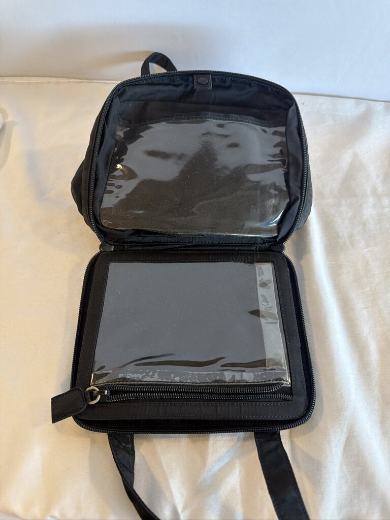 Prada Tessuto Nylon Top Handle Bag