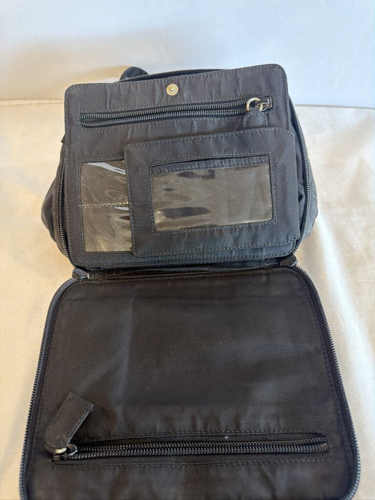 Prada Tessuto Nylon Top Handle Bag