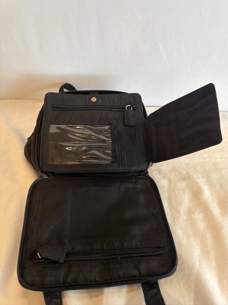 Prada Tessuto Nylon Top Handle Bag