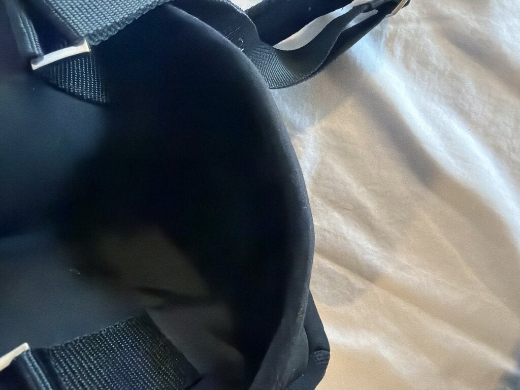 Prada Sport (Linea Rossa) Neoprene Transformer Messenger Bag