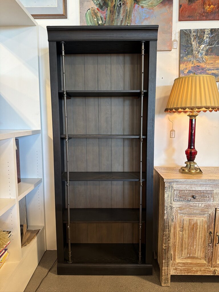 La-Z-Boy Bunching Bookcase- 36X16X88H- AS IS