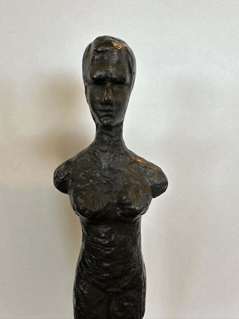 Global Views Statues Man & Woman - 3X3X21