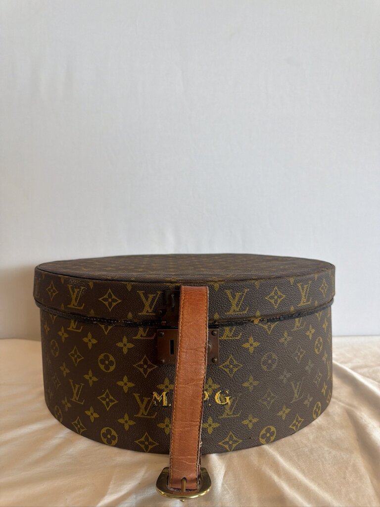 Louis Vuitton Monogram Boite Chapeau 40