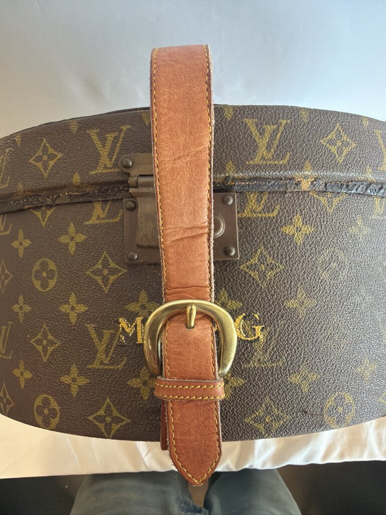 Louis Vuitton Monogram Boite Chapeau 40
