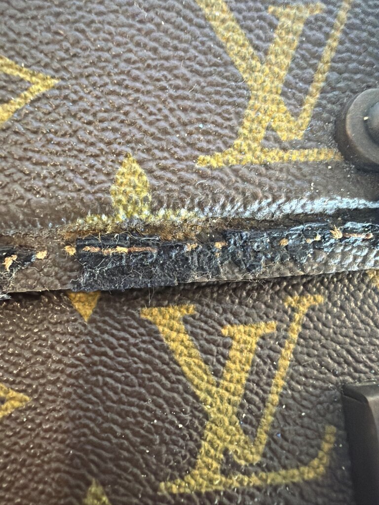 Louis Vuitton Monogram Boite Chapeau 40