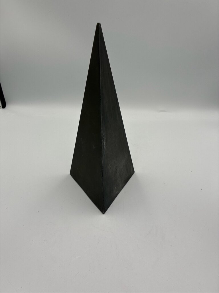 RH Metal Obelisks - Set of 7 - 4X4X12H