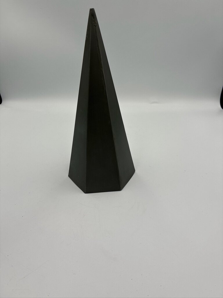 RH Metal Obelisks - Set of 7 - 4X4X12H