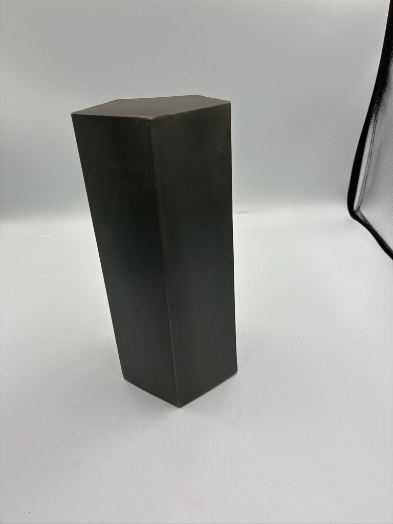 RH Metal Obelisks - Set of 7 - 4X4X12H