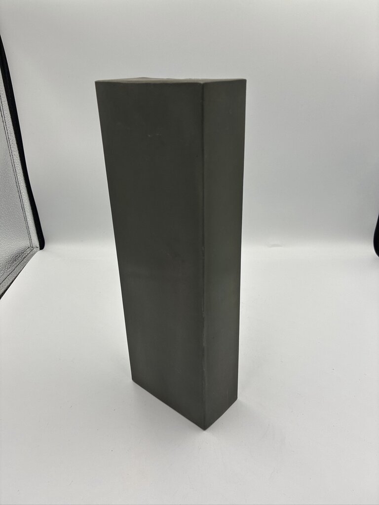 RH Metal Obelisks - Set of 7 - 4X4X12H