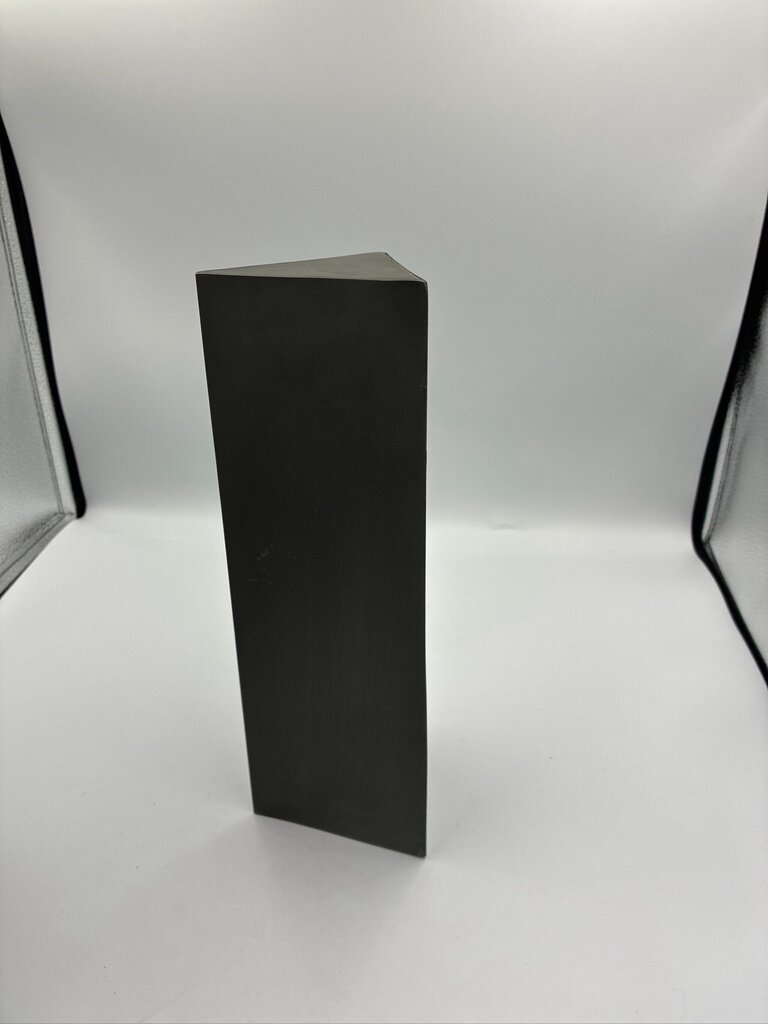 RH Metal Obelisks - Set of 7 - 4X4X12H