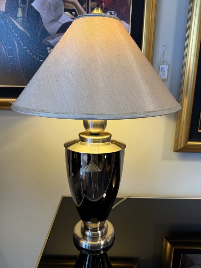 Dover Stout Table Lamps - Pair - 20X20X30.5H