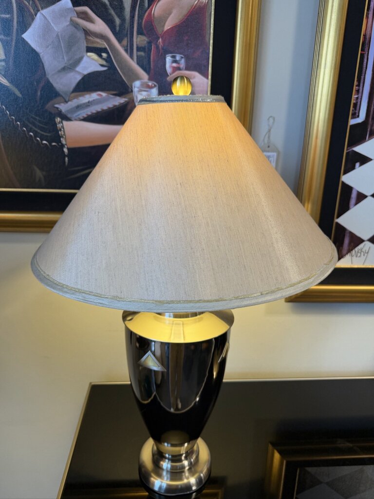 Dover Stout Table Lamps - Pair - 20X20X30.5H