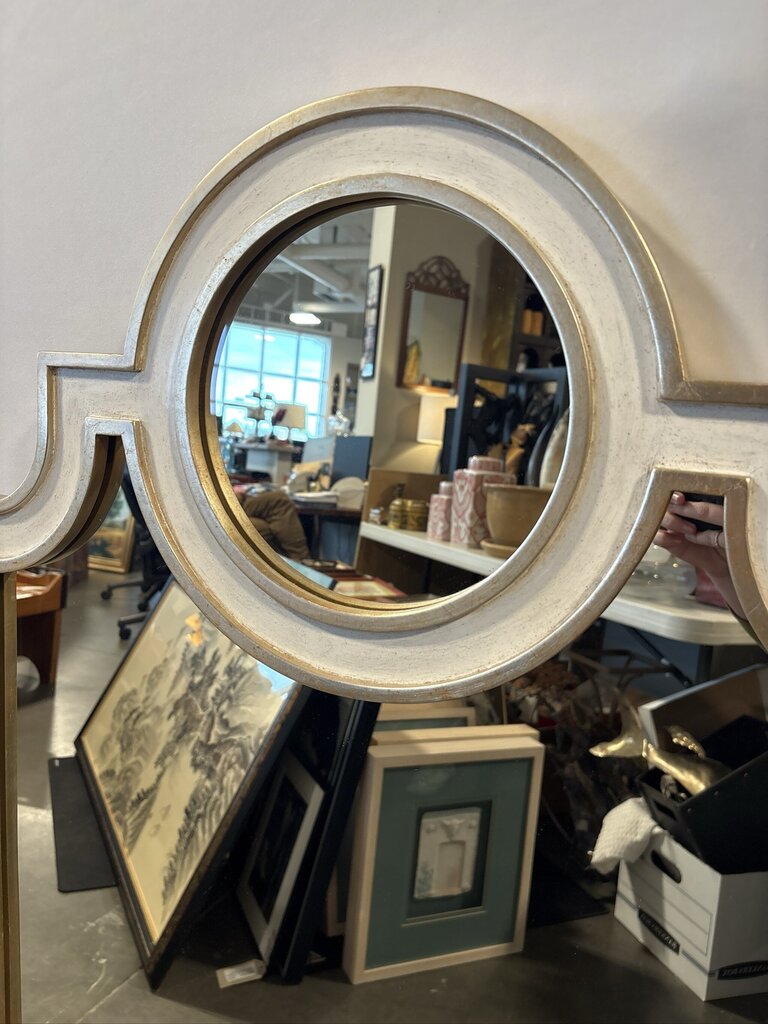 Ambella Home Collection Chateau Mirror - 26X1X46H