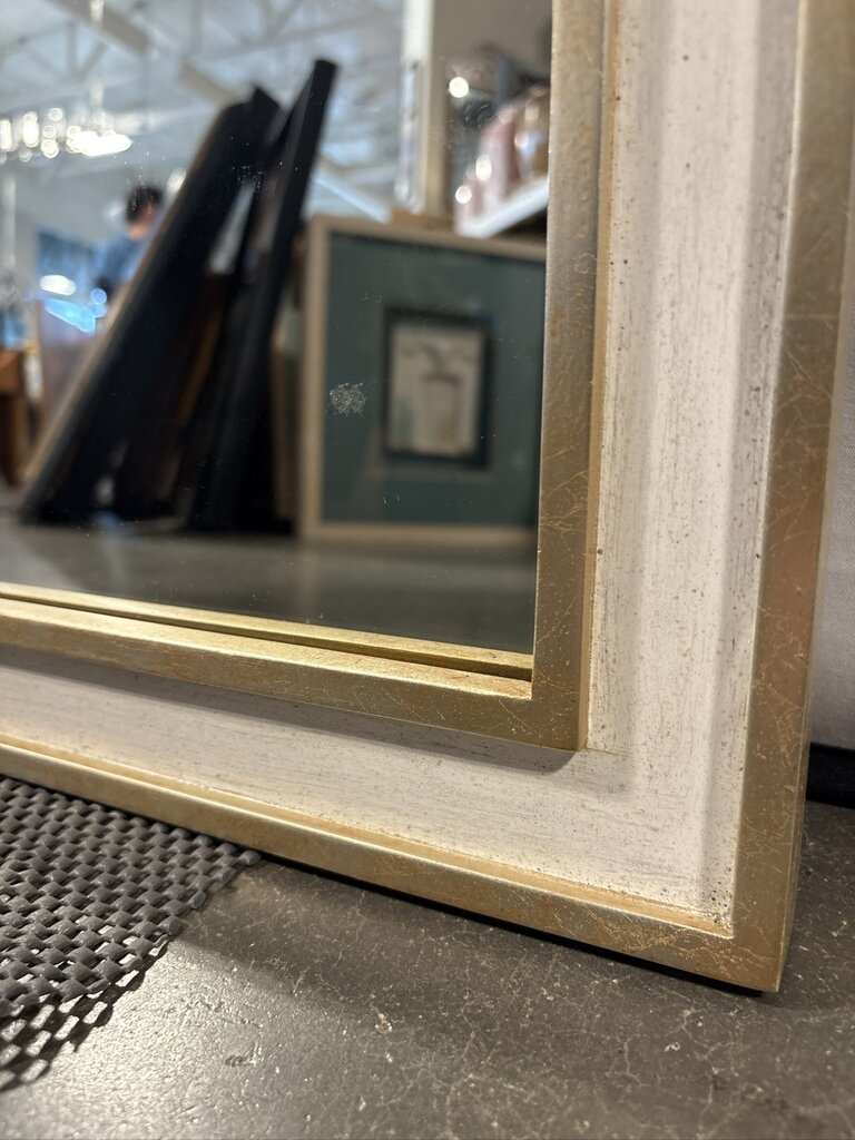Ambella Home Collection Chateau Mirror - 26X1X46H