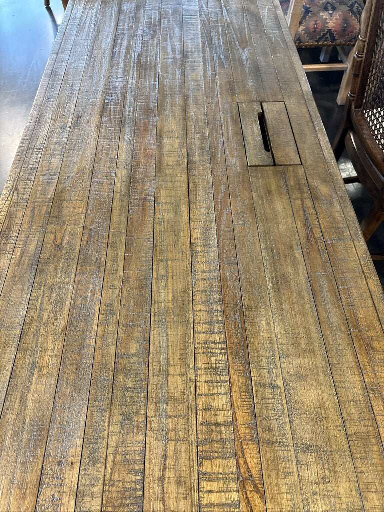 Artisan Revival Executive Desk - 66X30X30.5H