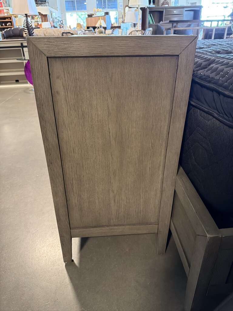 City Home Alden Gray Dresser - 60X18X33H