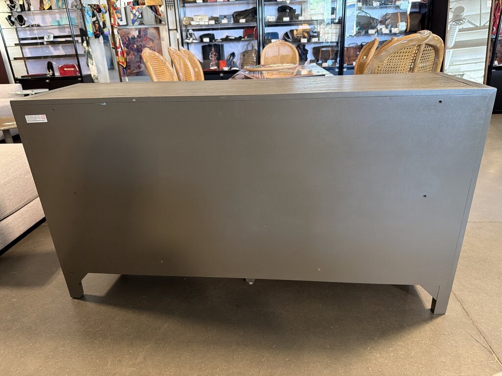 City Home Alden Gray Dresser - 60X18X33H