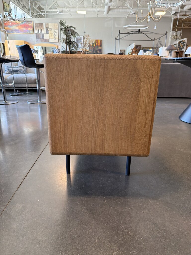 Room & Board Shell Lake Woodcrafters Hensley Media Cabinet - 60X18X27H
