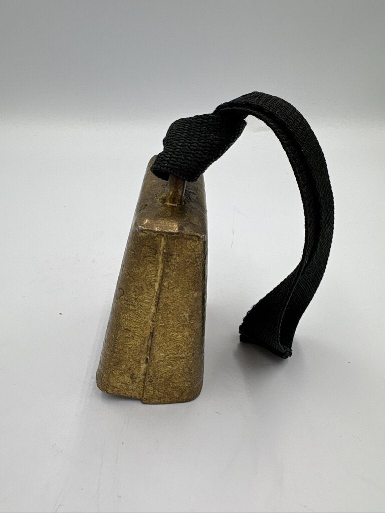 Gold Metal Bell- 3X2X3.5