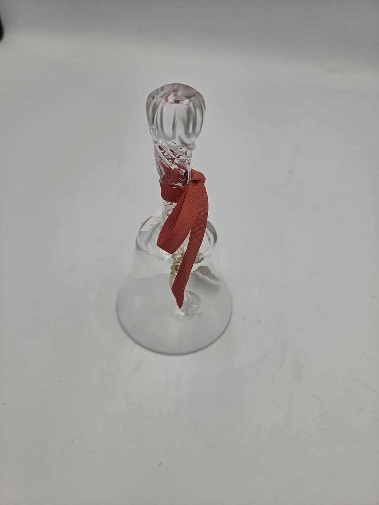 ITI Lead Crystal Bell- 2.5X2.5X4.5