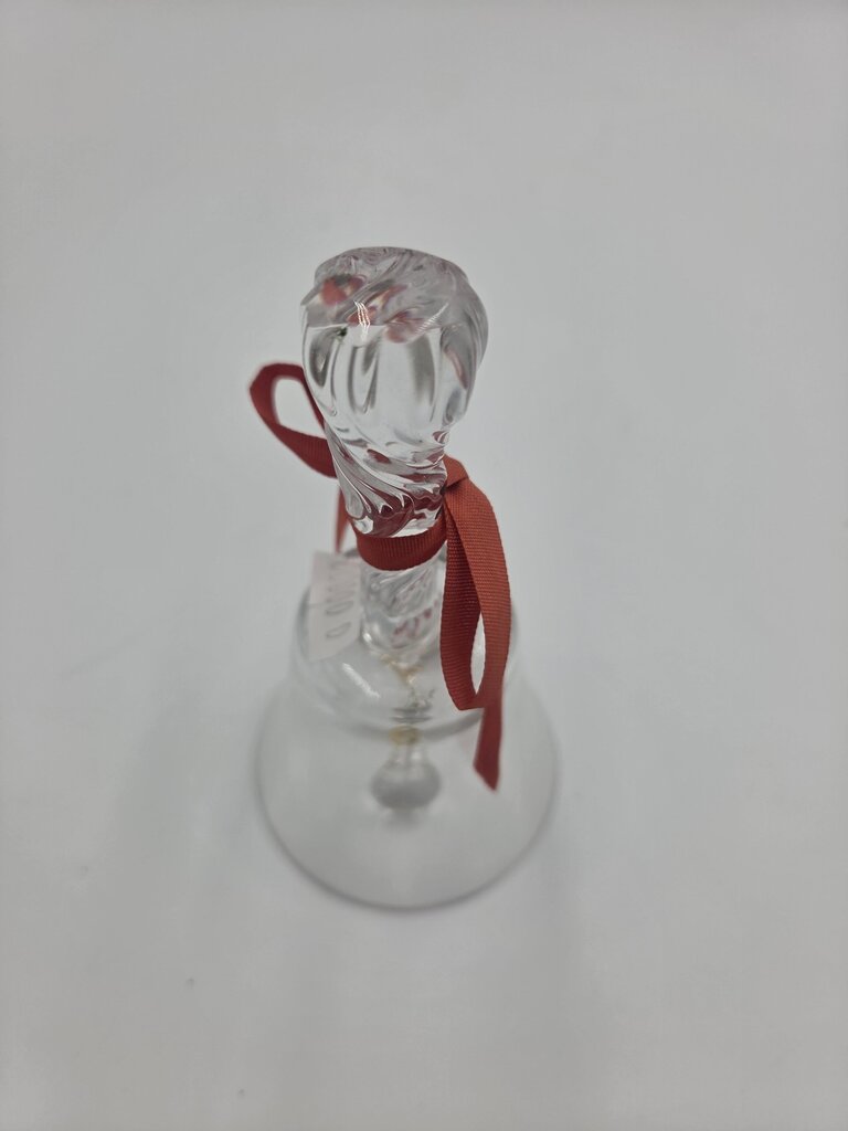 ITI Lead Crystal Bell- 2.5X2.5X4.5