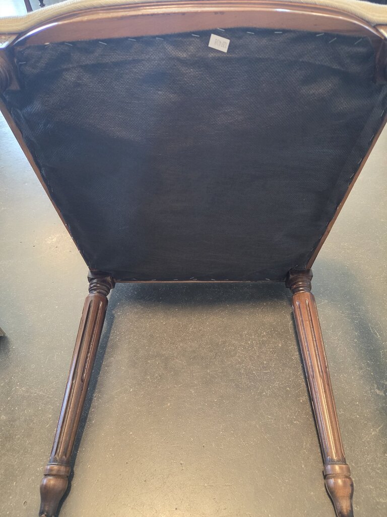 Drexel Furniture "San Remo" Italian-style Cane Back Chair