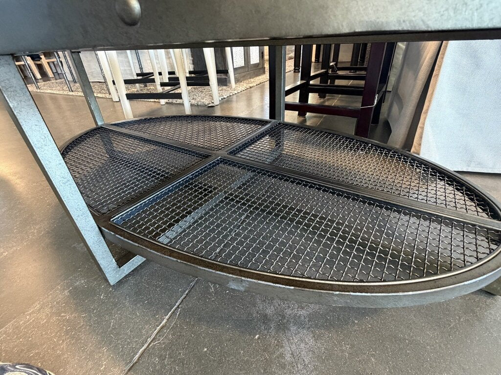 Carbon Loft Magie Brown Coffee Table - 48X27.5X17.5H