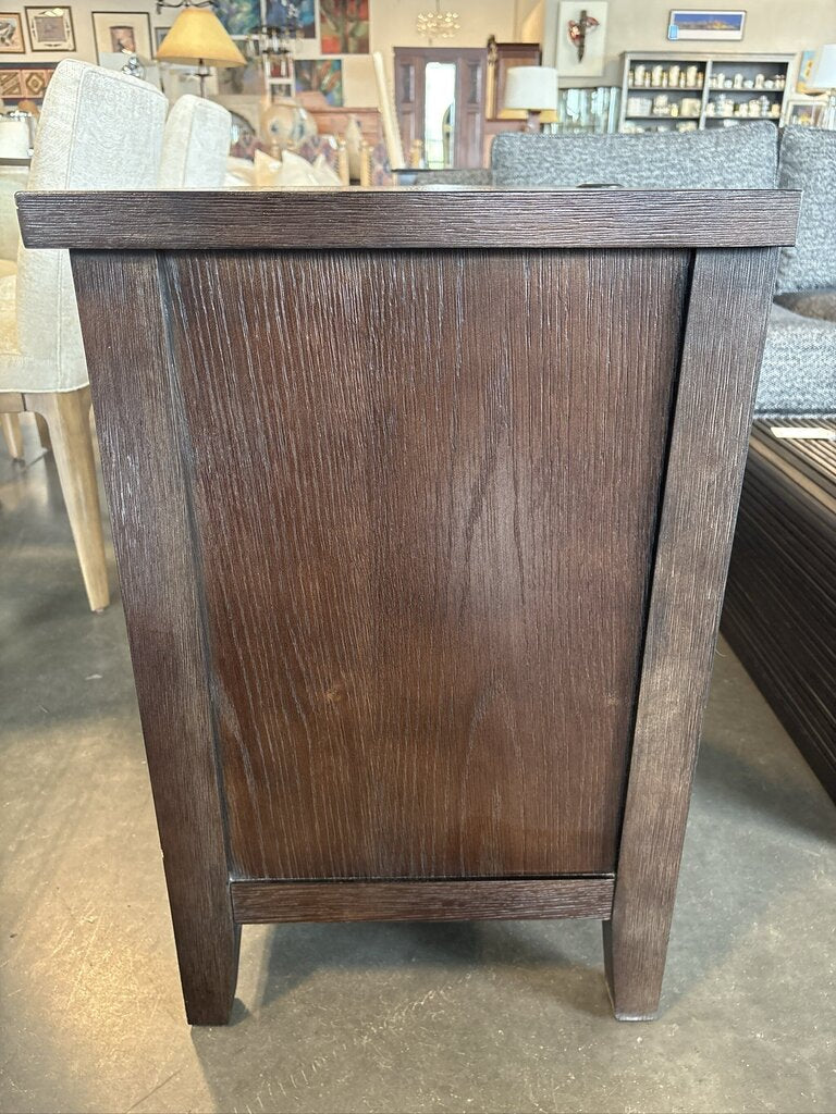 Casana 2 Drawer Nightstand W/ Power- 28.5X18X29H