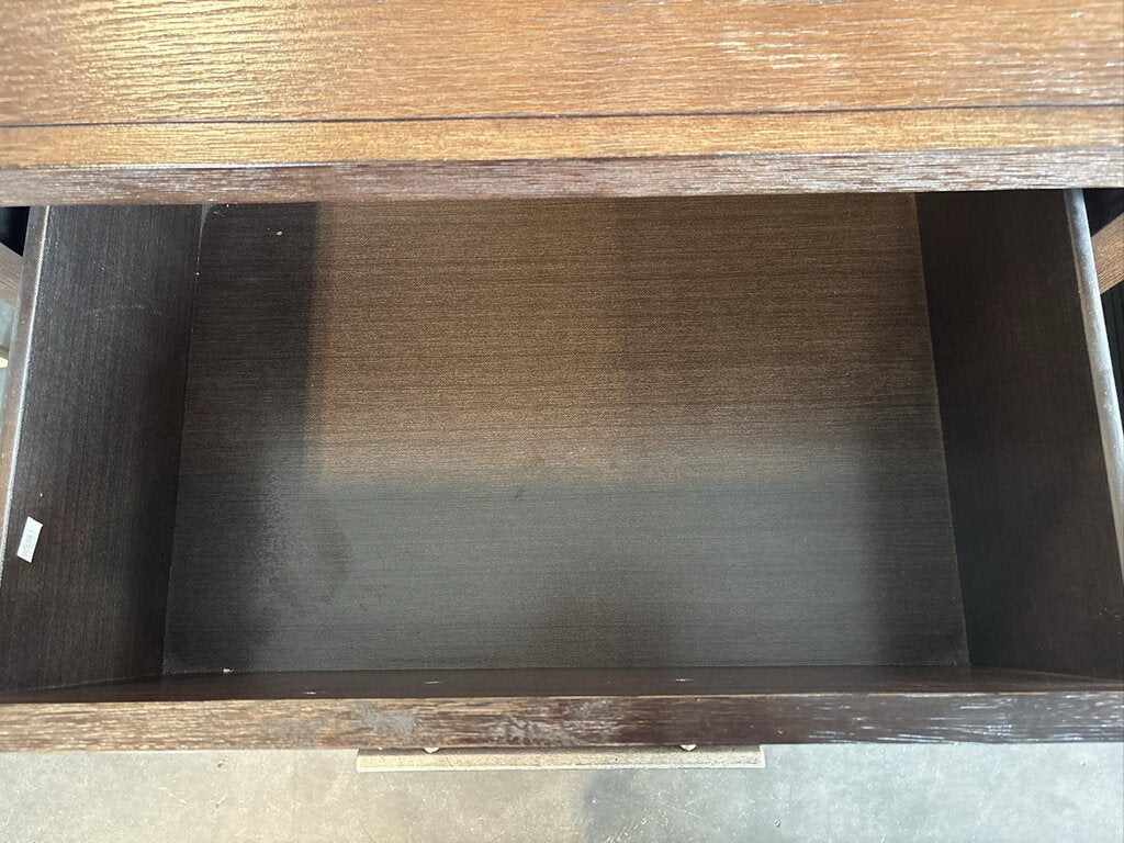 Casana 2 Drawer Nightstand W/ Power- 28.5X18X29H