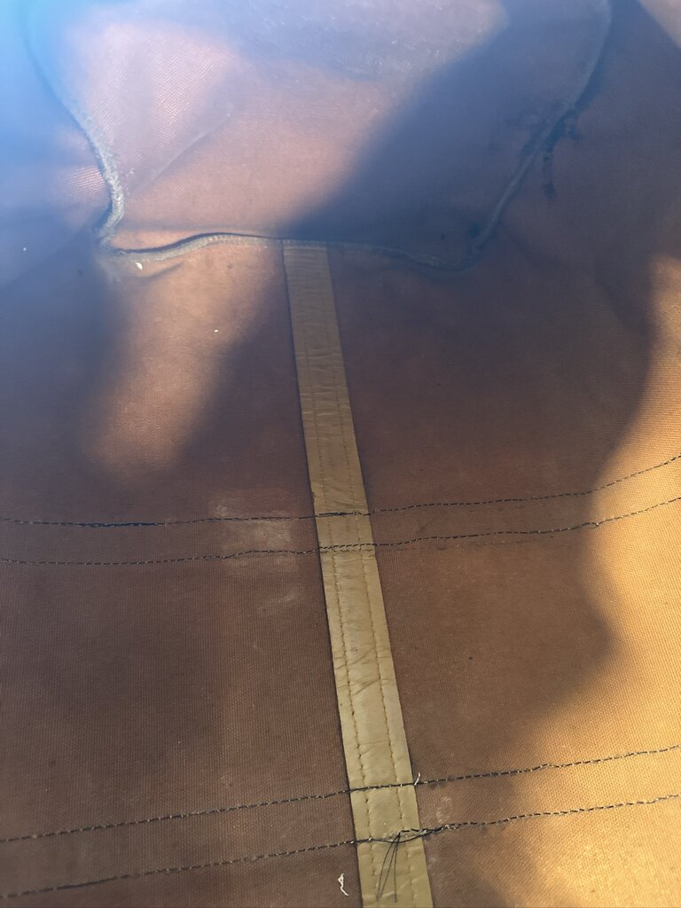 Louis Vuitton French Company Monogram Keepall 50 w/tuck lock