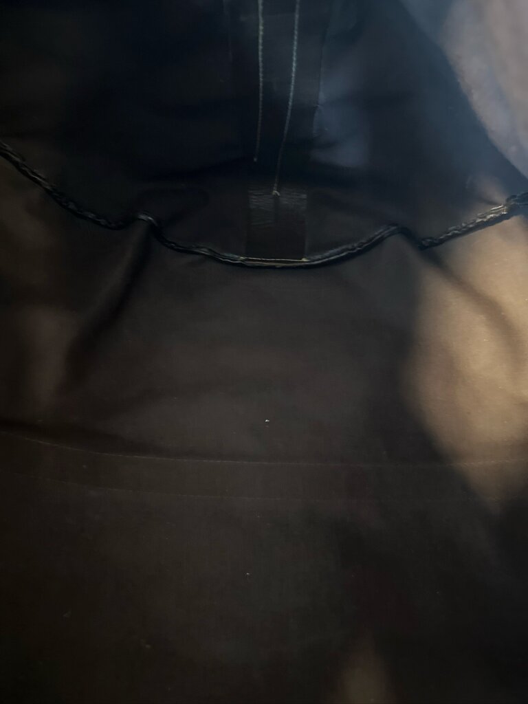 Louis Vuitton Monogram Sac Polochon 70 AS IS