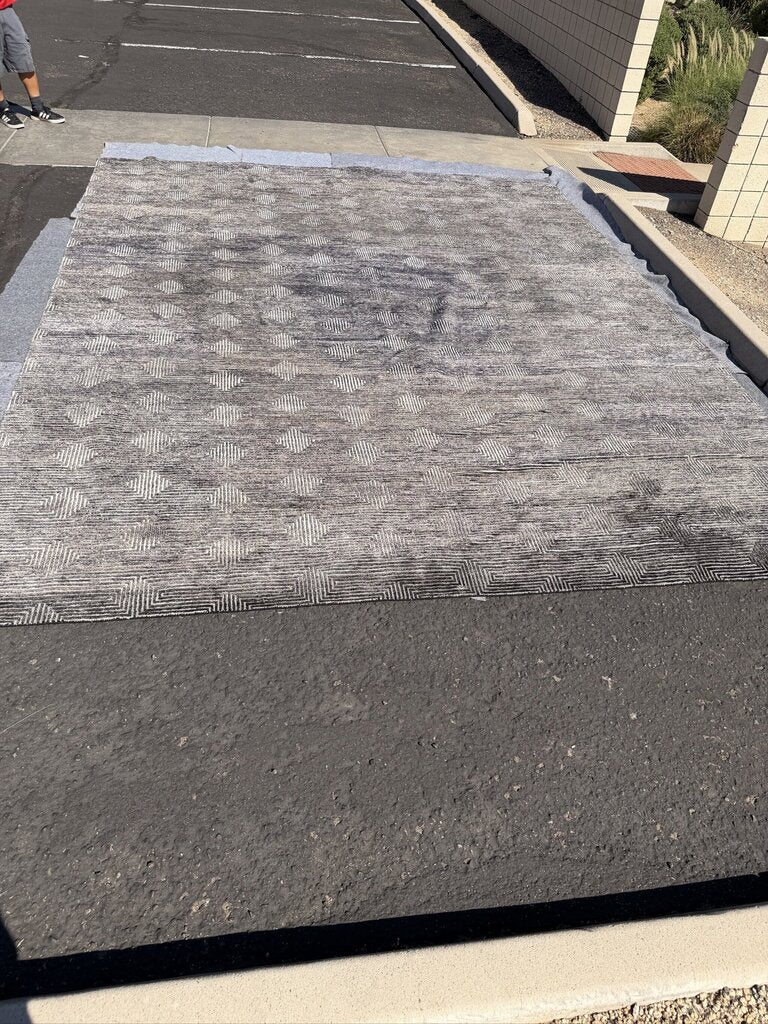 RH Labrinth Performance Rug- 12X15