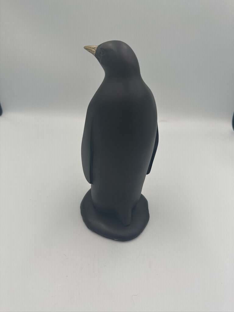West Elm Metal Penquin- 4X4X9