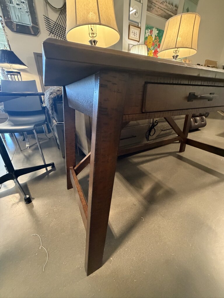 Baldridge Home Office Desk By Ashley Signature- 60X26X31H