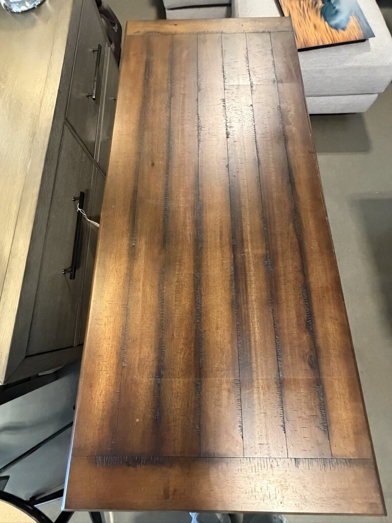 Baldridge Home Office Desk By Ashley Signature- 60X26X31H
