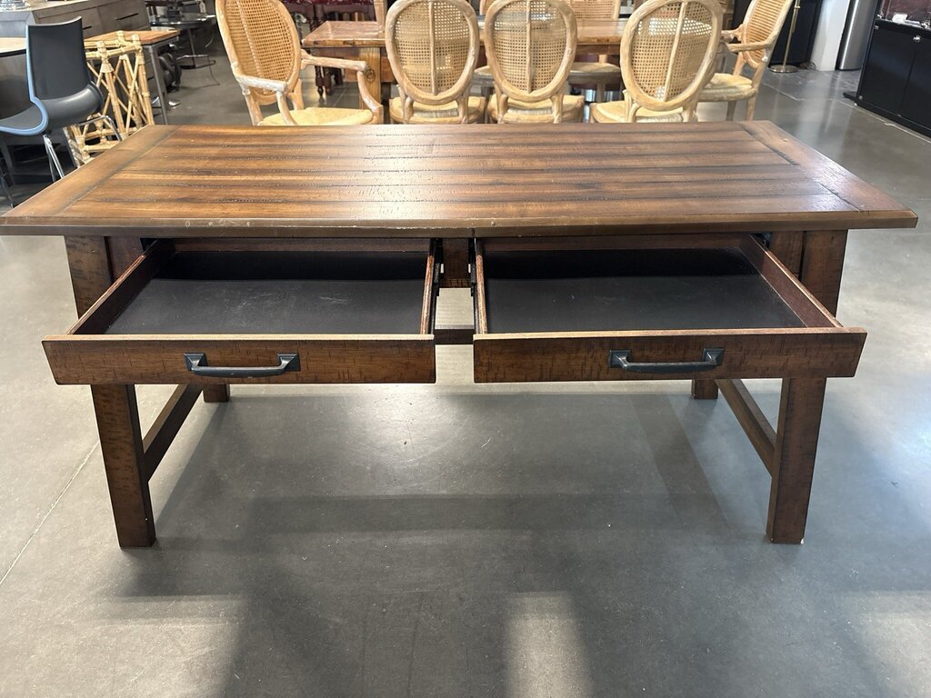 Baldridge Home Office Desk By Ashley Signature- 60X26X31H