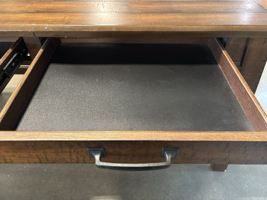 Baldridge Home Office Desk By Ashley Signature- 60X26X31H