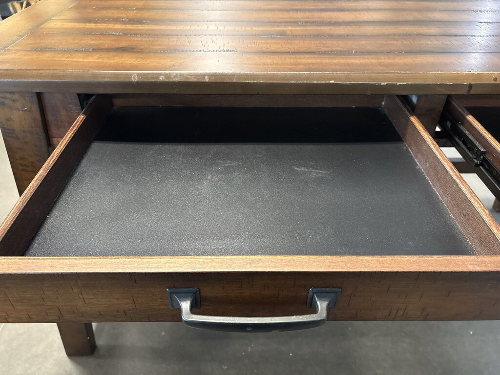 Baldridge Home Office Desk By Ashley Signature- 60X26X31H
