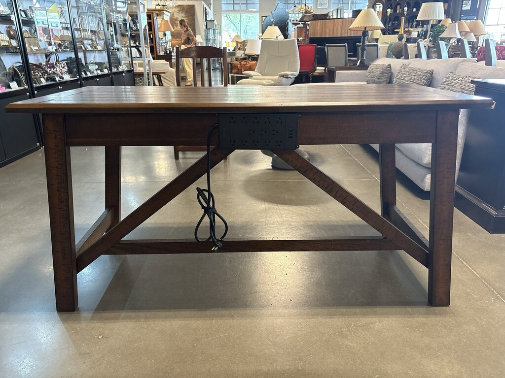 Baldridge Home Office Desk By Ashley Signature- 60X26X31H